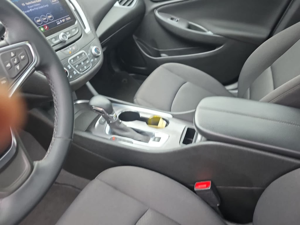 Used 2024 Chevrolet Malibu LT Sedan