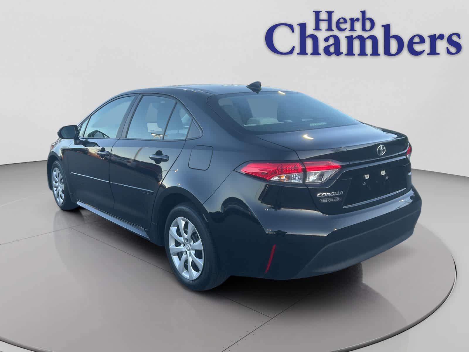 used 2024 Toyota Corolla car, priced at $22,998