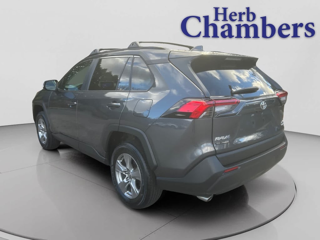 Used 2024 Toyota RAV4 XLE SUV