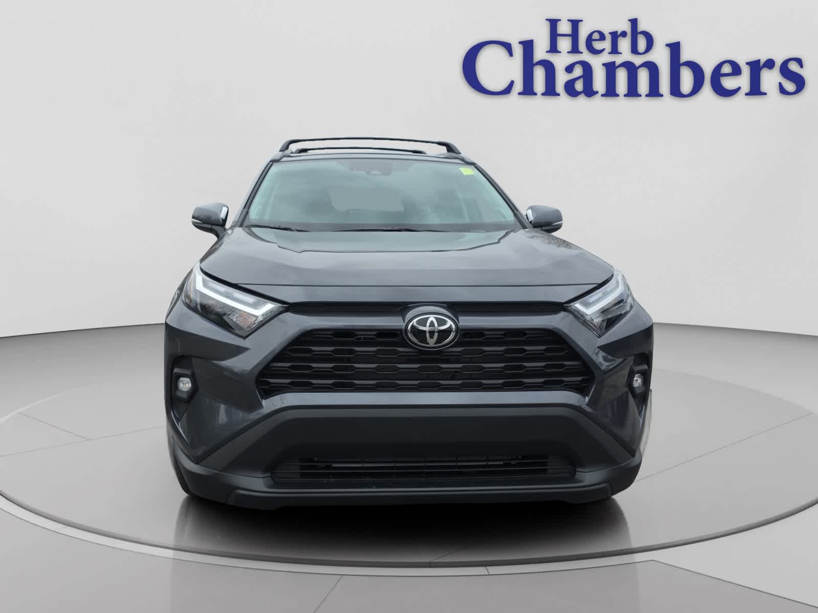 new 2025 Toyota RAV4 car, priced at $39,533