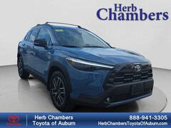New 2026 Toyota Corolla Cross XLE SUV Auburn, MA