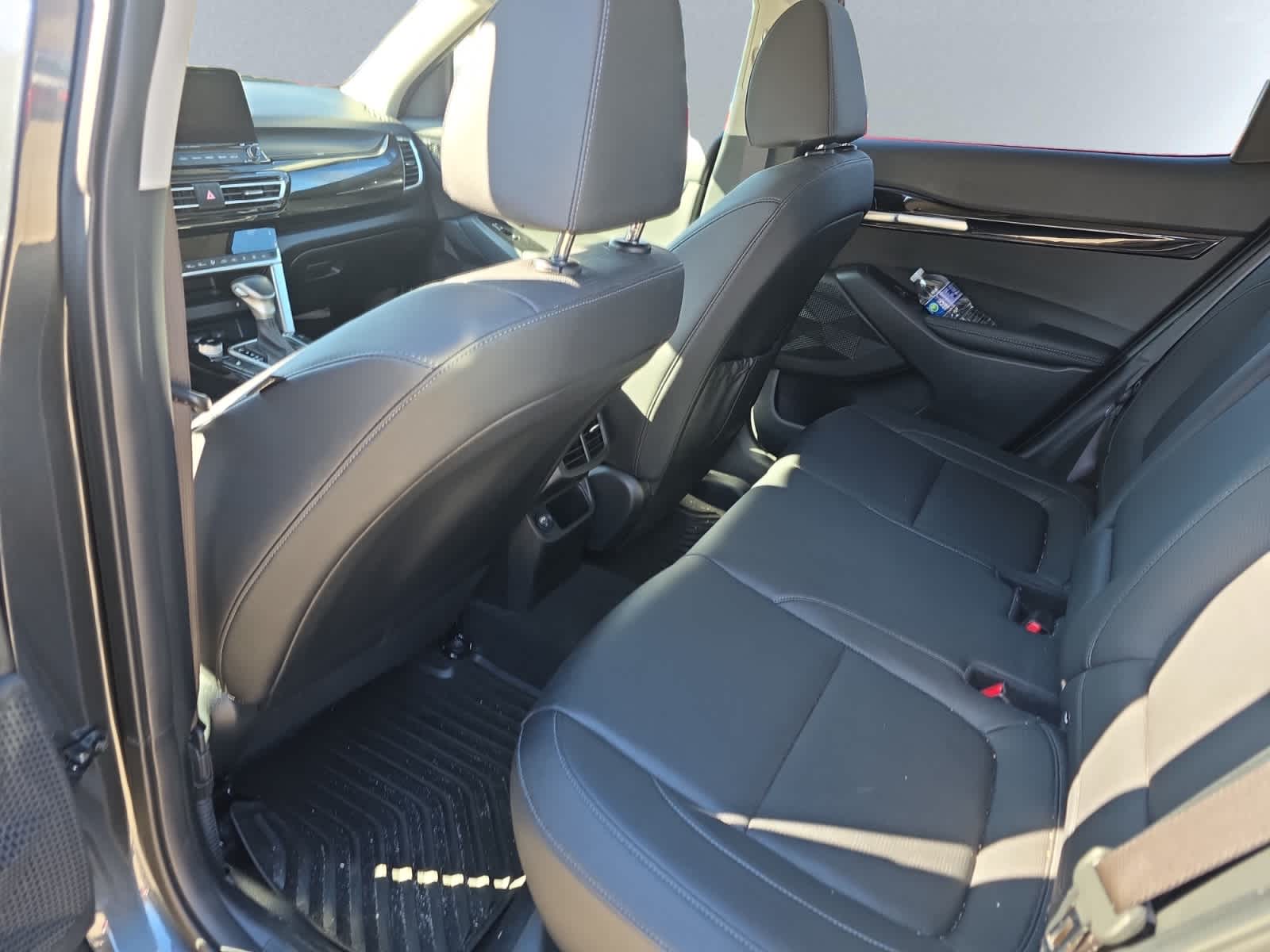 used 2022 Kia Seltos car, priced at $25,998