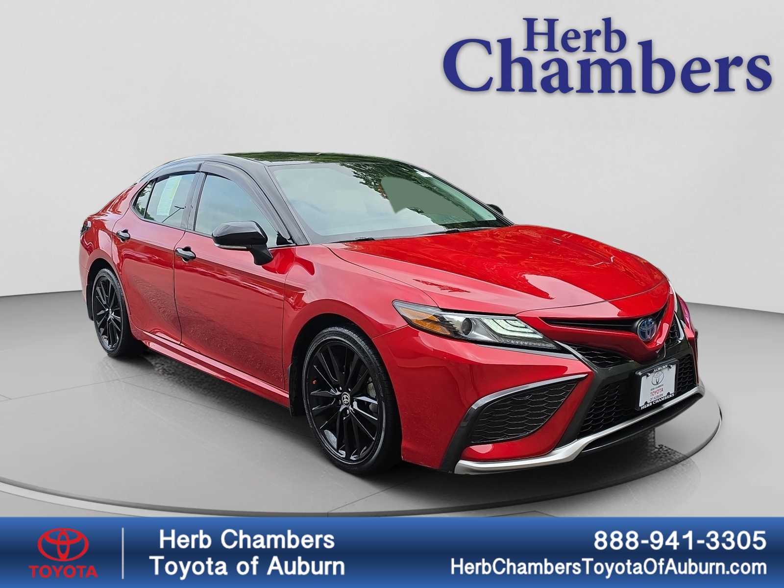 2023 Toyota Camry Sedan 
