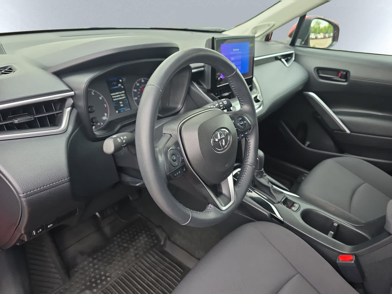 used 2023 Toyota Corolla Cross car, priced at $25,998