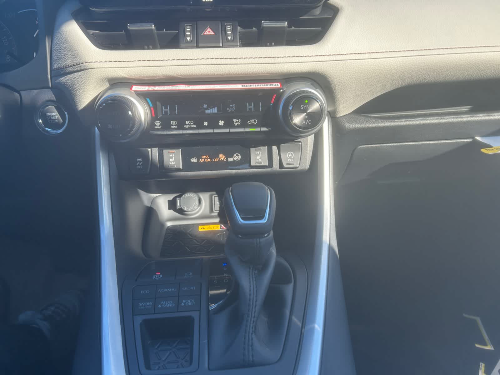 new 2025 Toyota RAV4 car, priced at $39,429