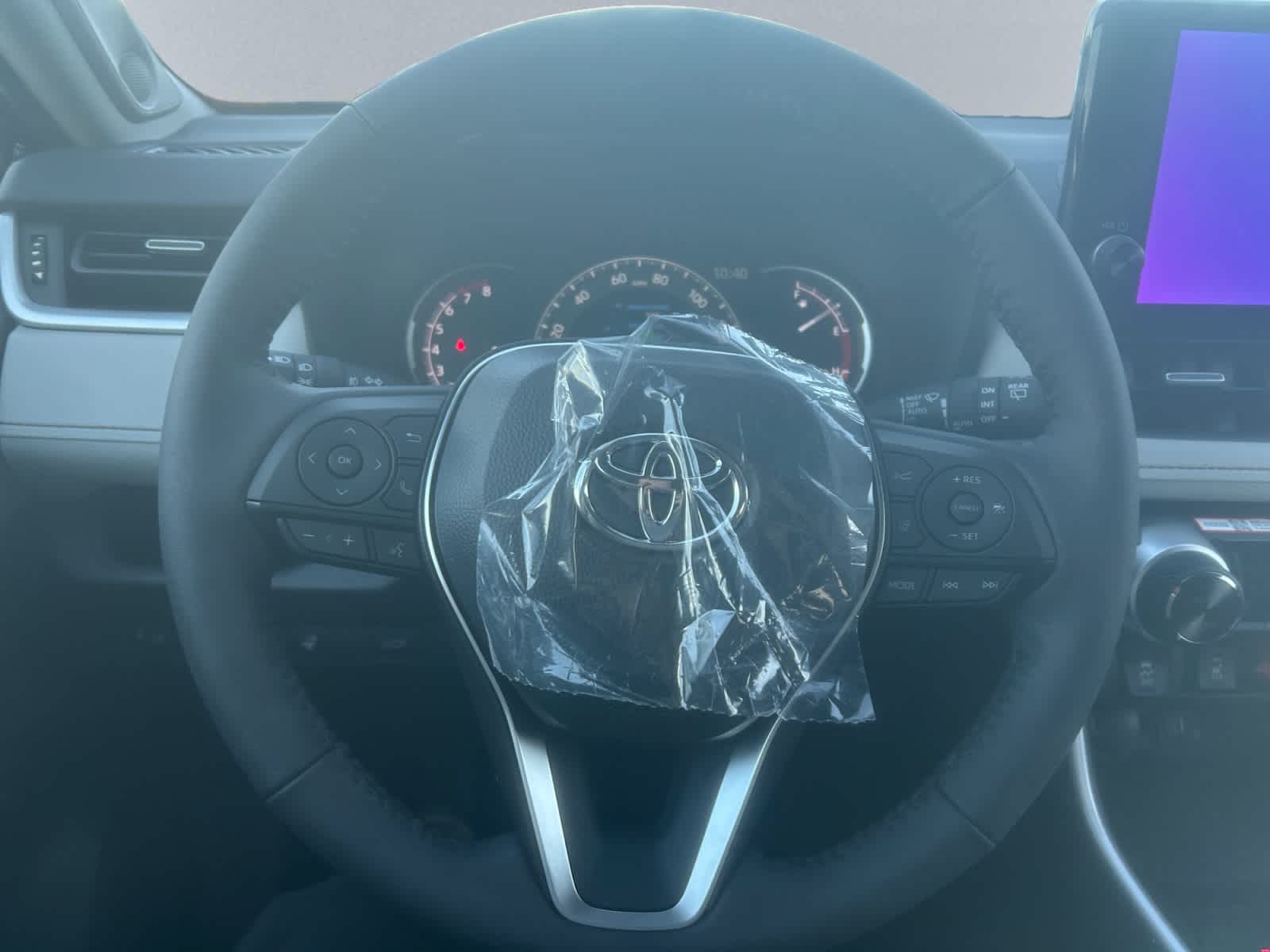 new 2025 Toyota RAV4 car, priced at $39,334