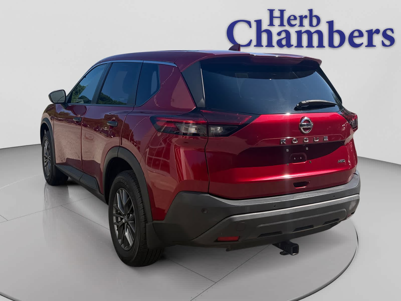 used 2021 Nissan Rogue car, priced at $17,980