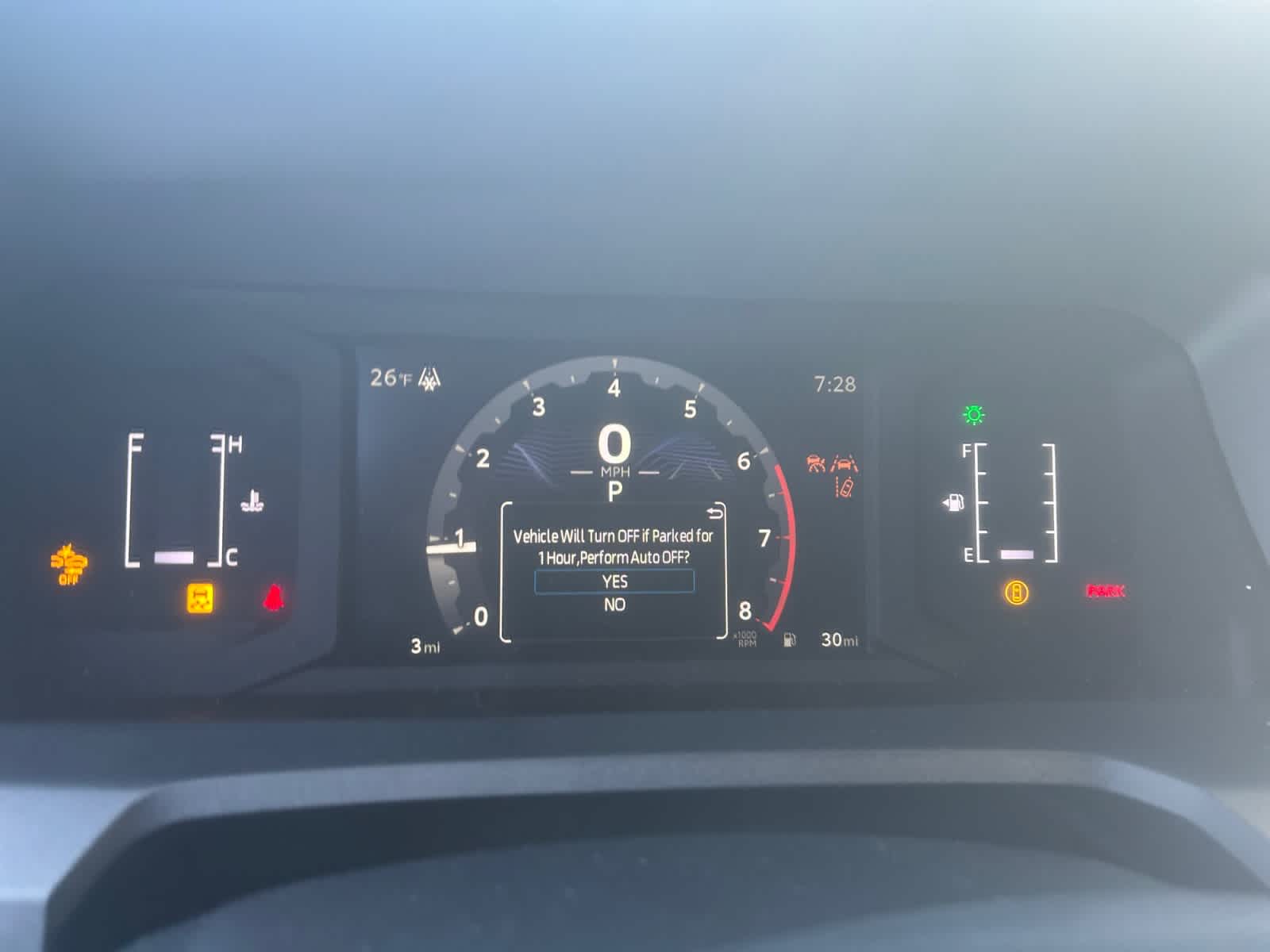 new 2025 Toyota 4Runner car, priced at $43,247