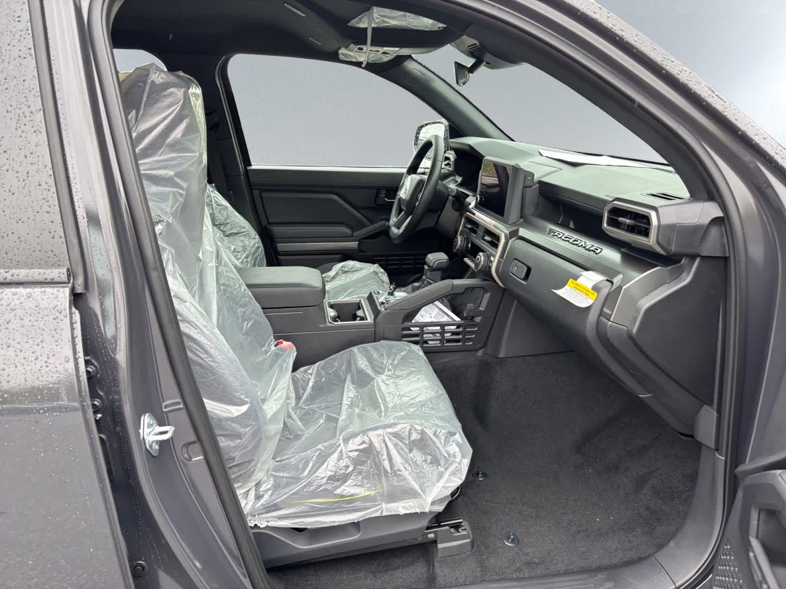 new 2026 Toyota Tacoma car, priced at $38,469