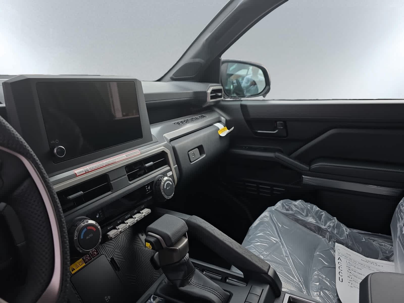 new 2026 Toyota Tacoma car, priced at $47,259