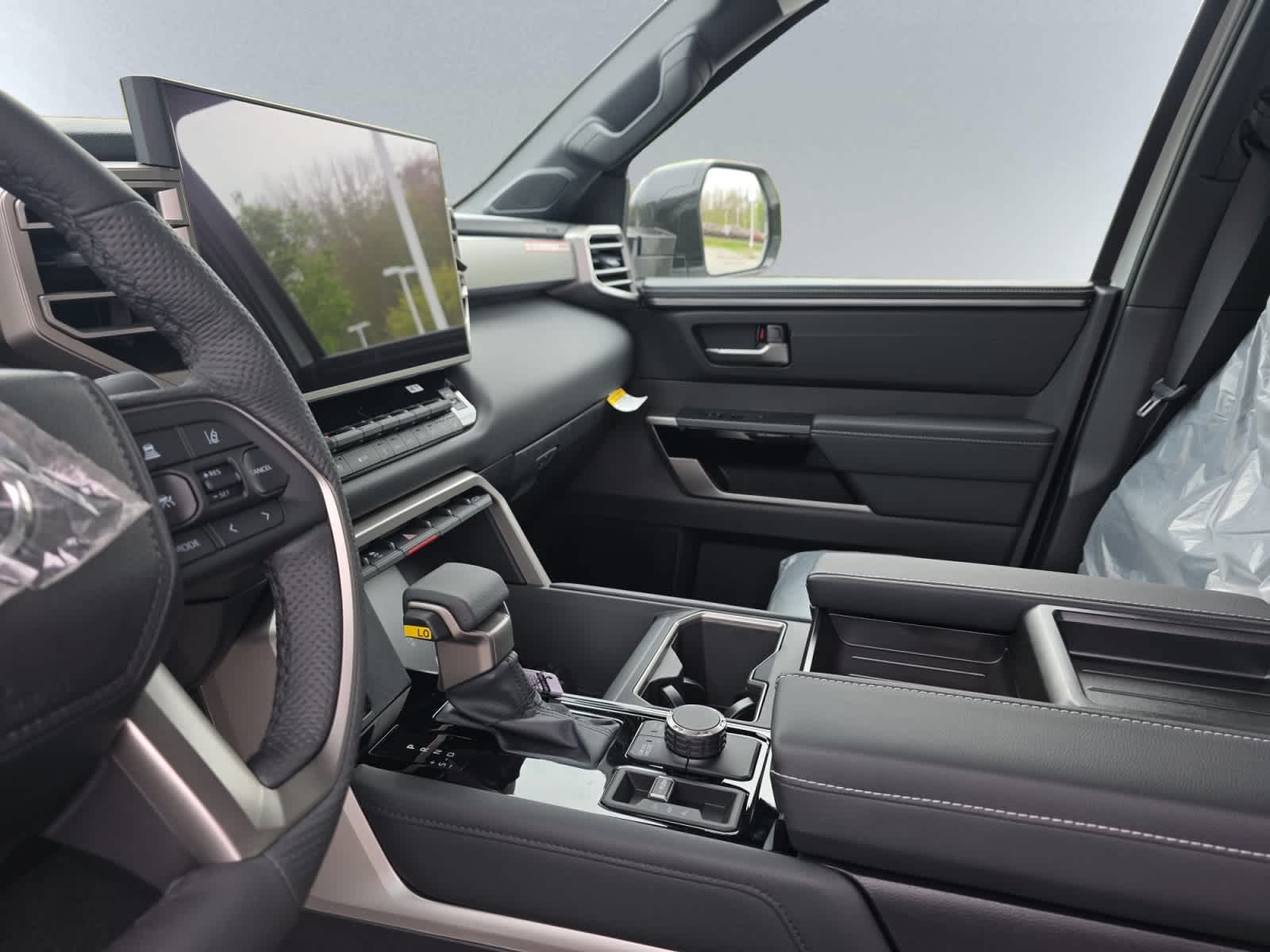 new 2026 Toyota Tundra car, priced at $63,704