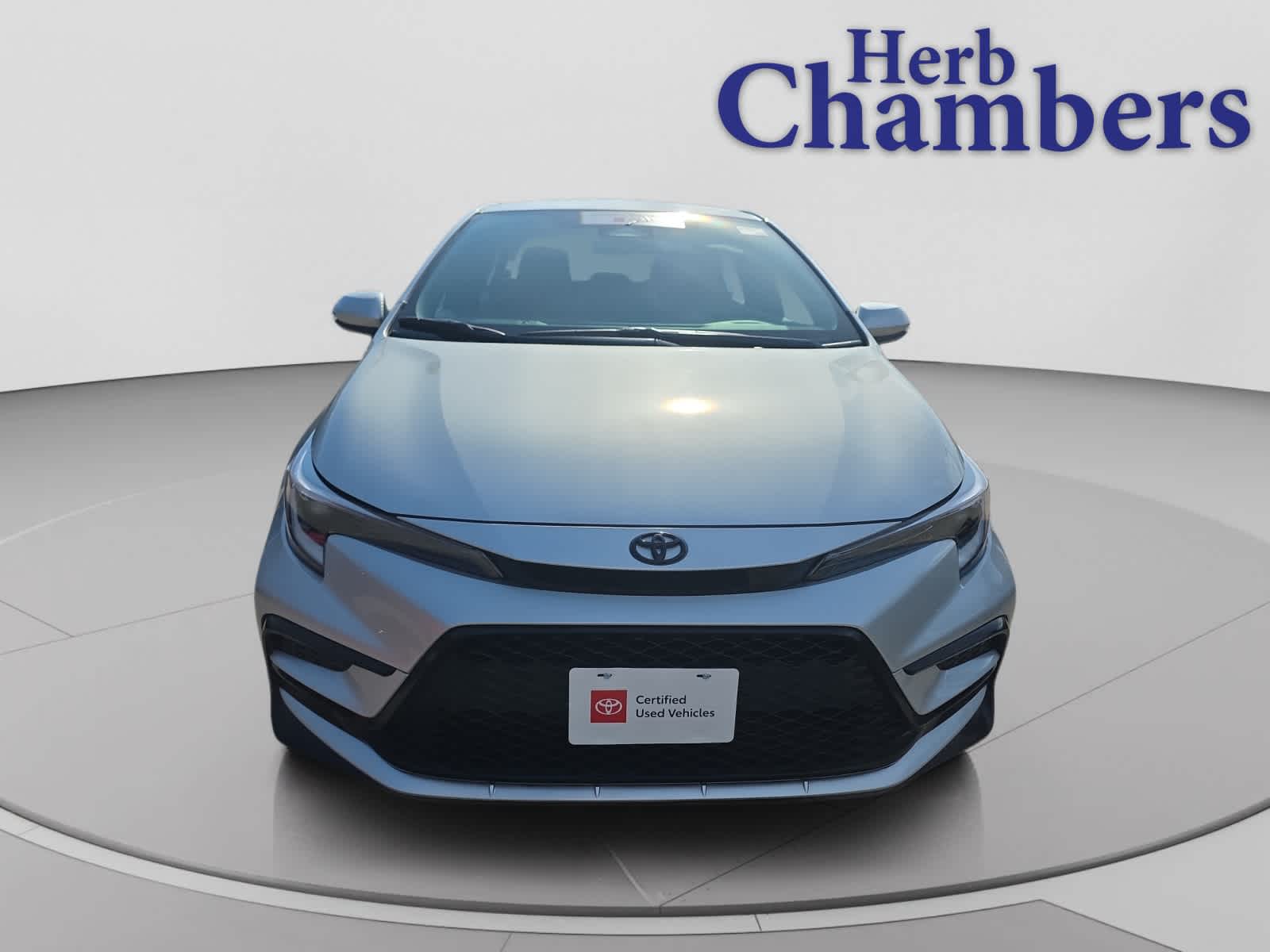 used 2025 Toyota Corolla car, priced at $29,998