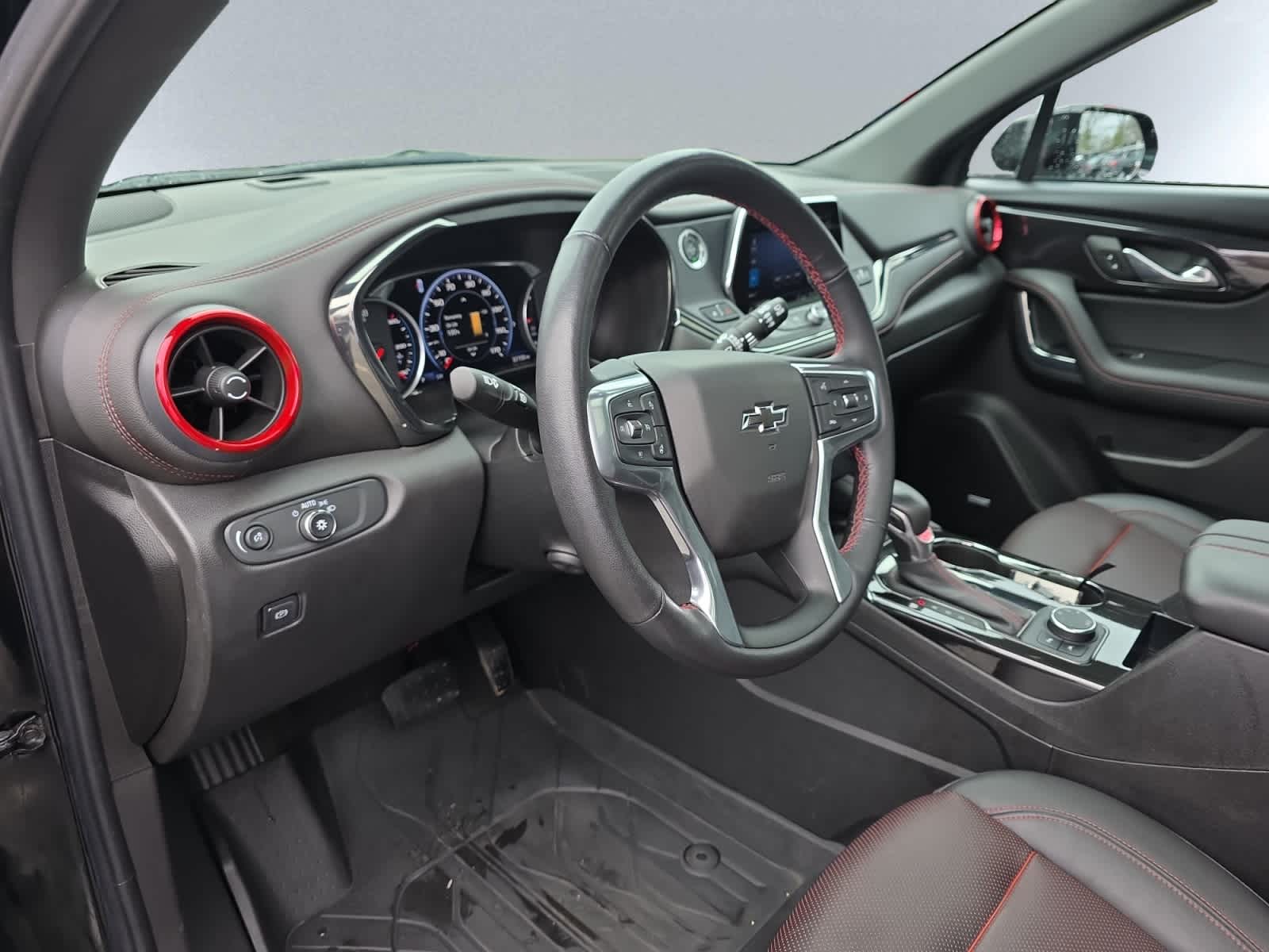 used 2020 Chevrolet Blazer car, priced at $29,998