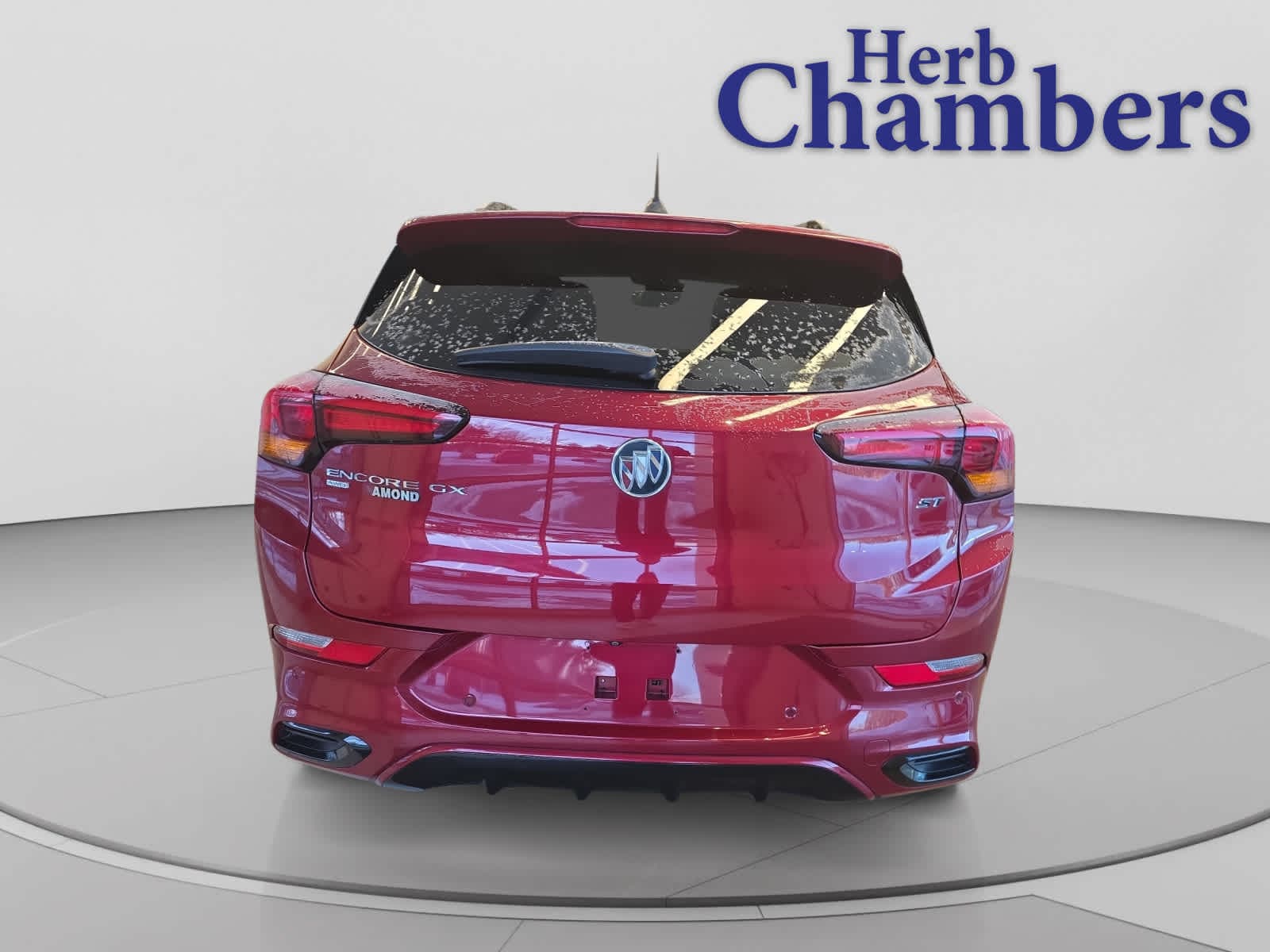 used 2020 Buick Encore GX car, priced at $23,998