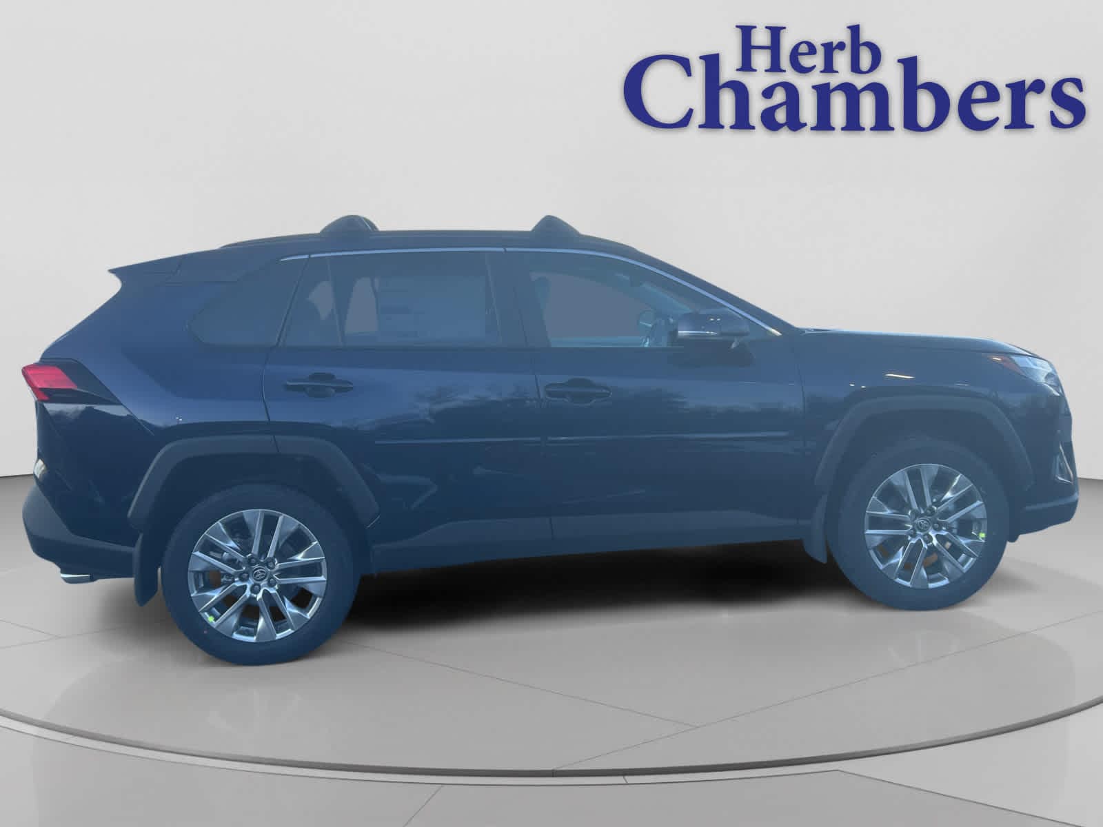 new 2025 Toyota RAV4 car, priced at $39,334