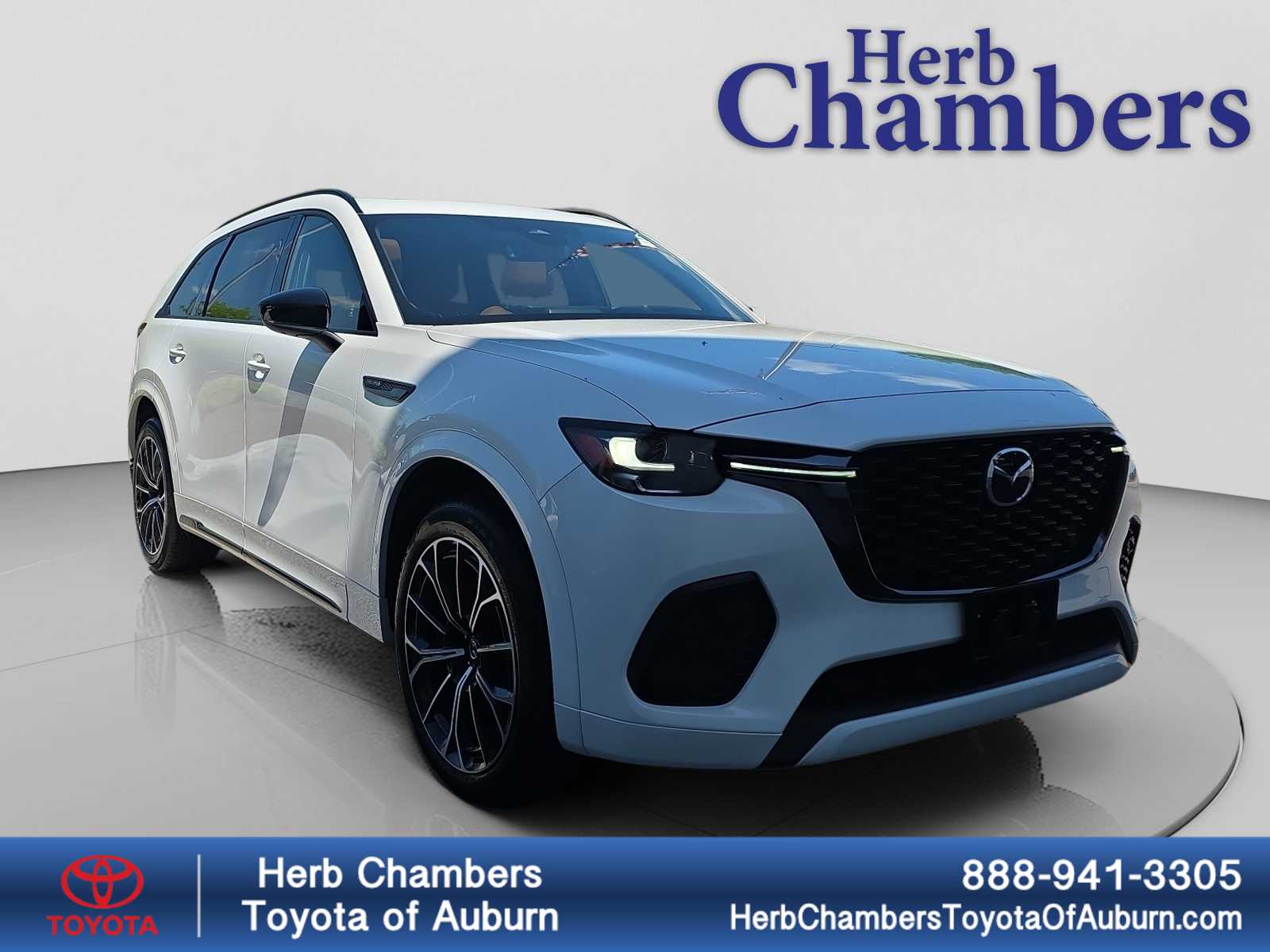 2025 Mazda CX-70 3.3 Turbo Premium Plus S AWD's photo