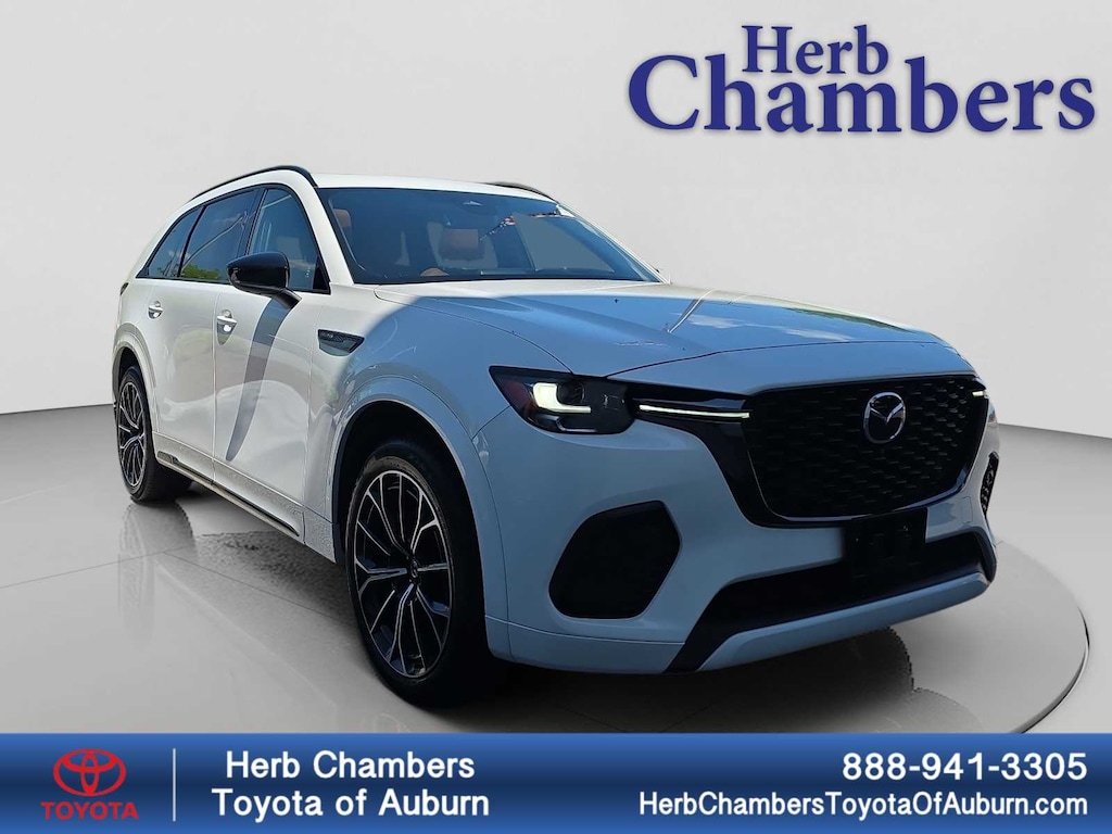 Used 2025 Mazda CX-70 3.3 Turbo S Premium Plus Package SUV