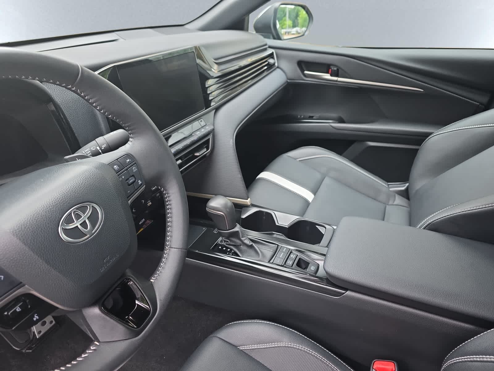 used 2025 Toyota Camry car, priced at $28,998