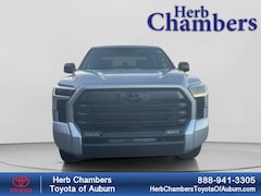 New 2025 Toyota Tundra i-FORCE MAX Limited i-FORCE MAX Truck CrewMax near Boston