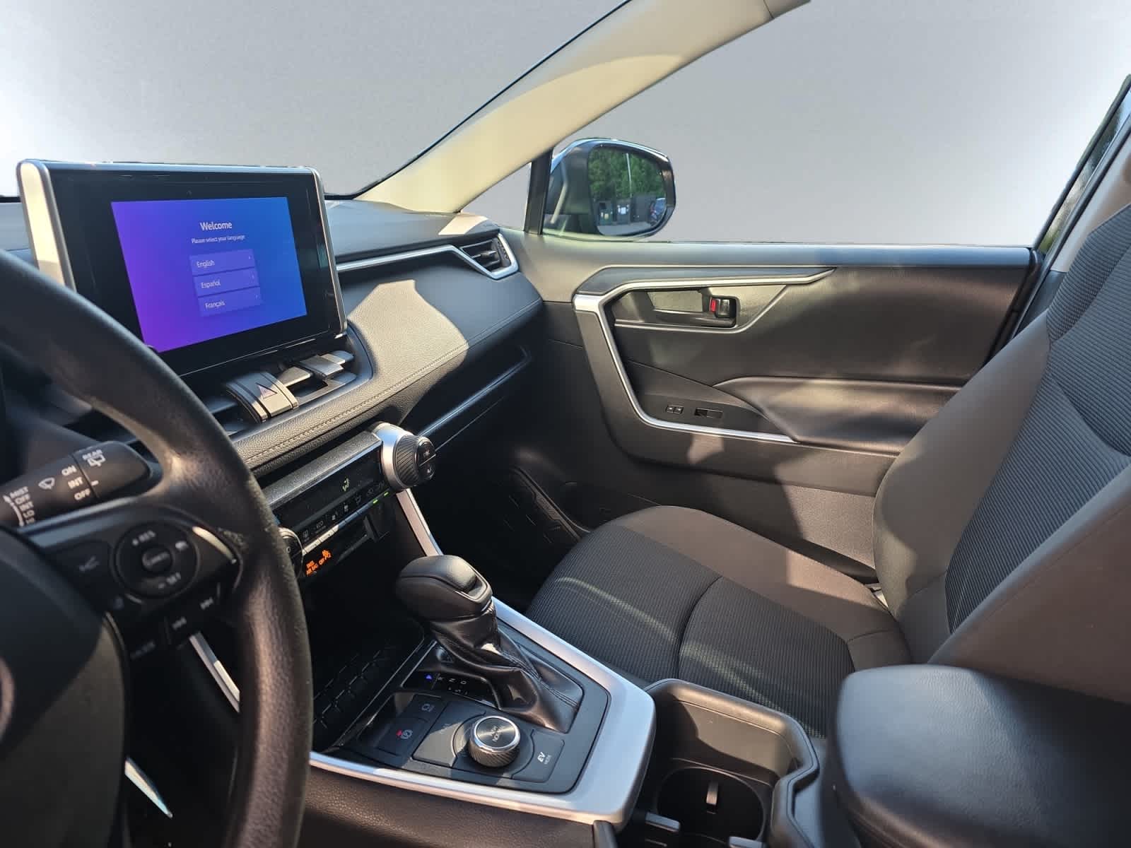 used 2023 Toyota RAV4 car, priced at $26,998