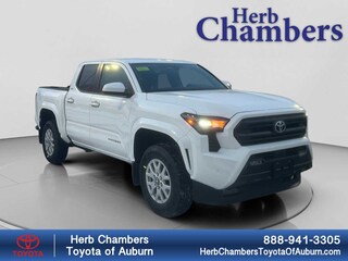 New 2026 Toyota Tacoma SR5 Truck Double Cab for sale near Boston, MA