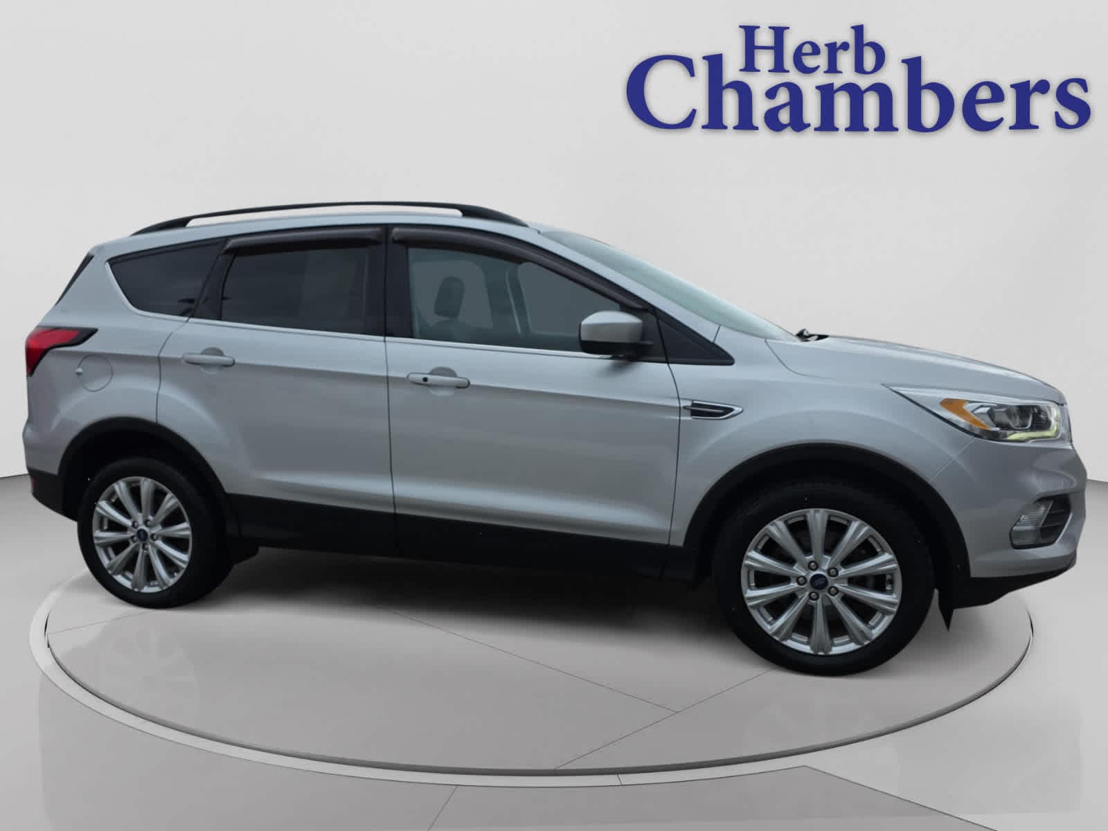 used 2019 Ford Escape car, priced at $23,998