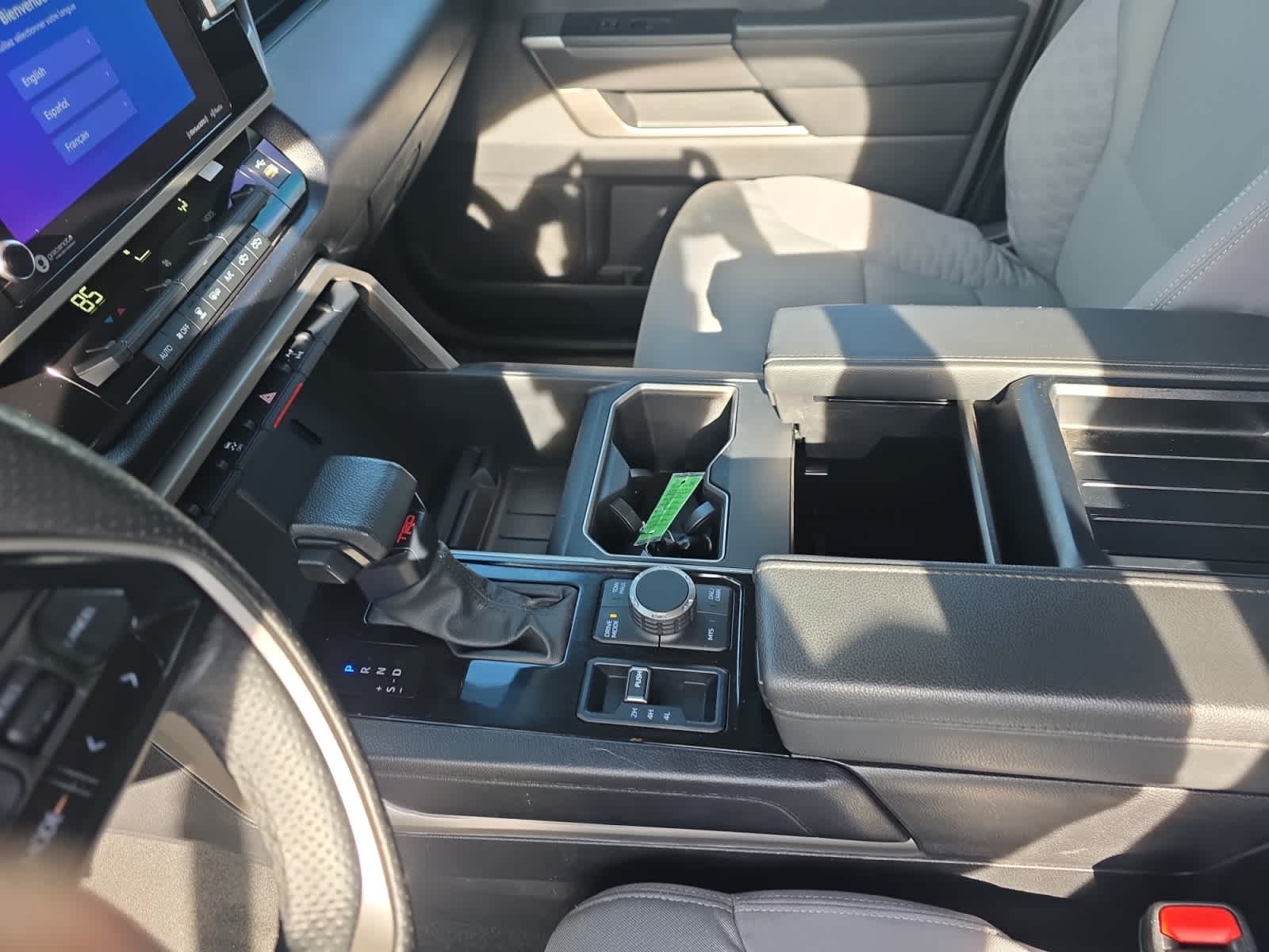 used 2024 Toyota Tundra car, priced at $46,998
