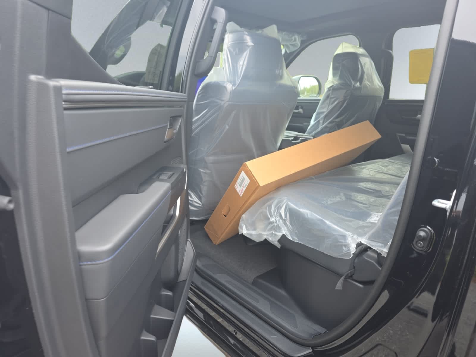 new 2026 Toyota Tundra car, priced at $70,567