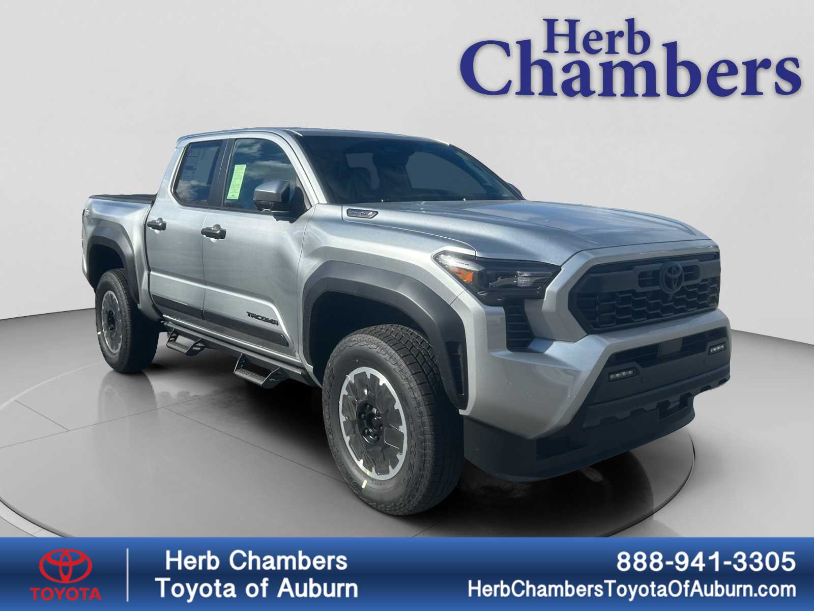 2025 Toyota Tacoma TRD Off Road's photo