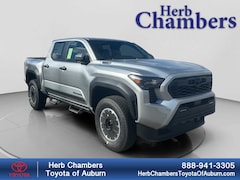 New 2025 Toyota Tacoma i-FORCE MAX TRD Off-Road i-FORCE MAX Truck Double Cab near Boston