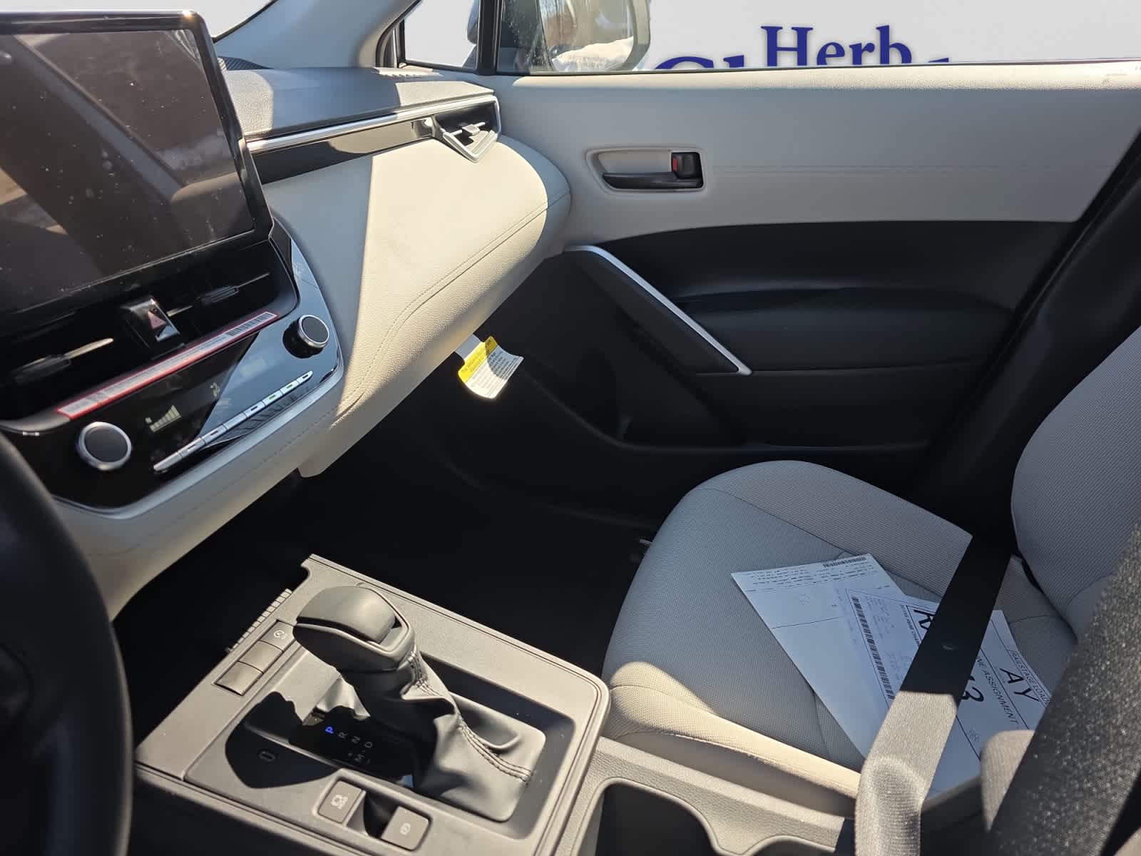 new 2026 Toyota Corolla Cross car, priced at $27,518