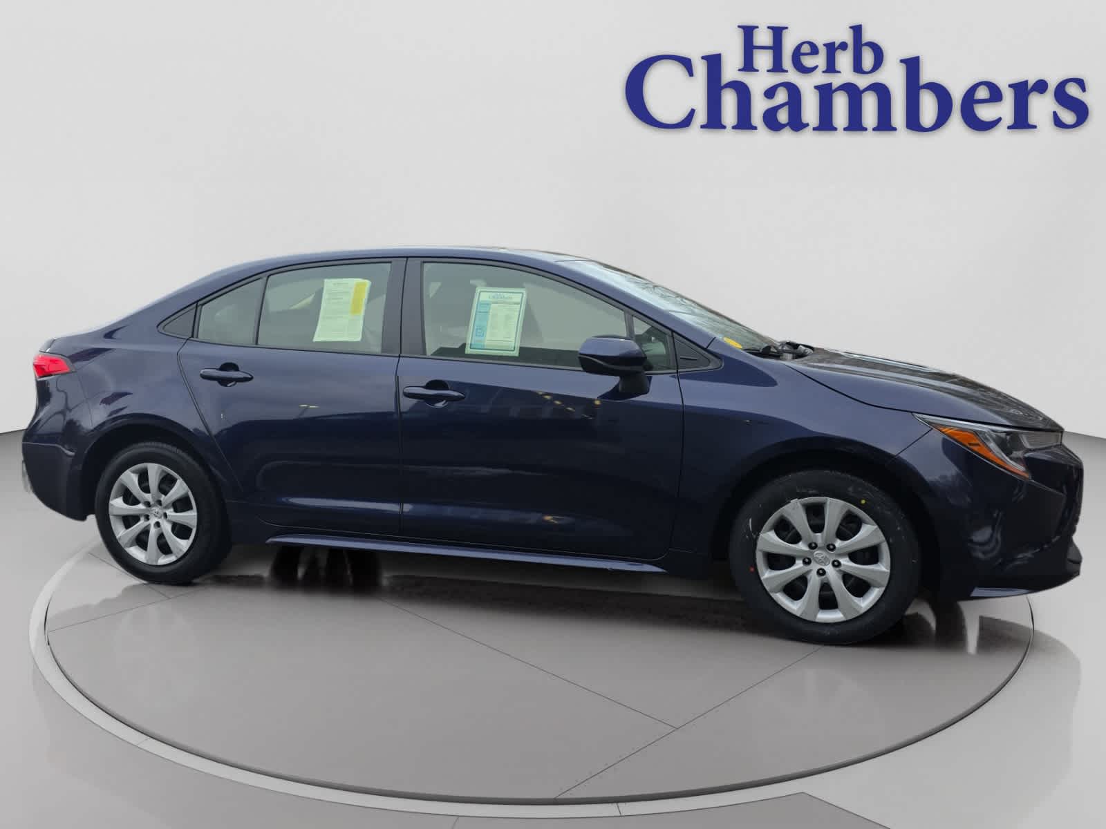 used 2024 Toyota Corolla car, priced at $22,998