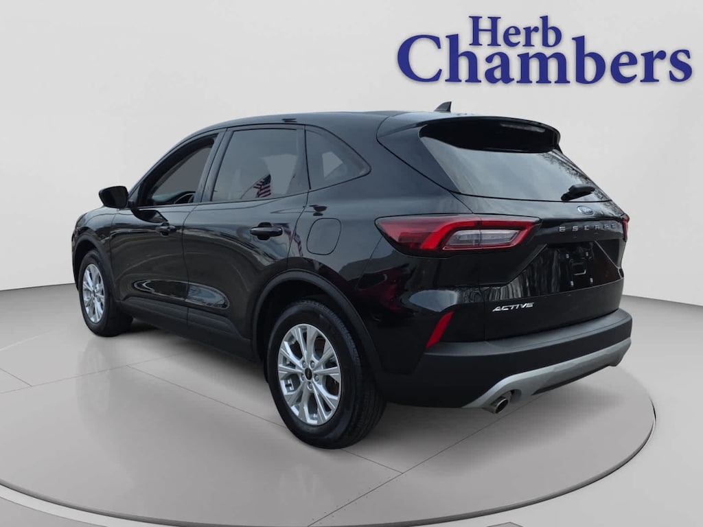 Used 2025 Ford Escape Active SUV