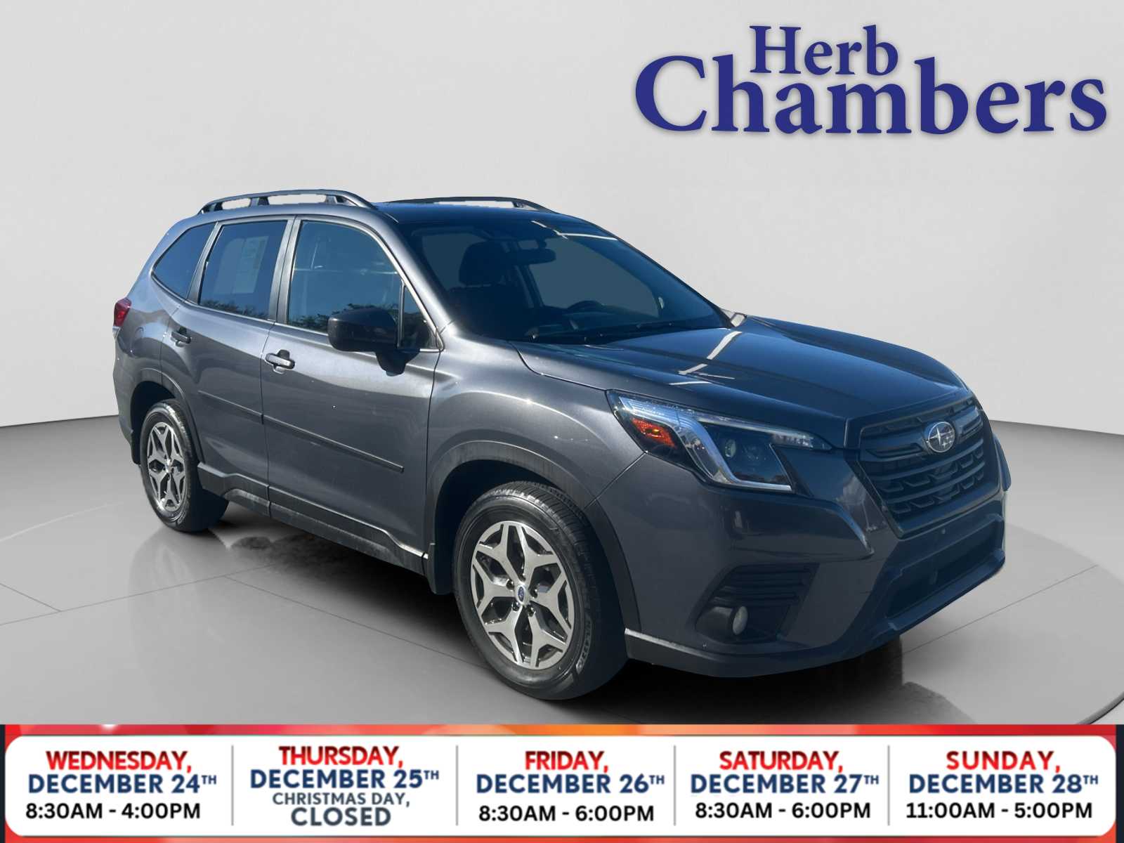 2022 Subaru Forester Premium's photo