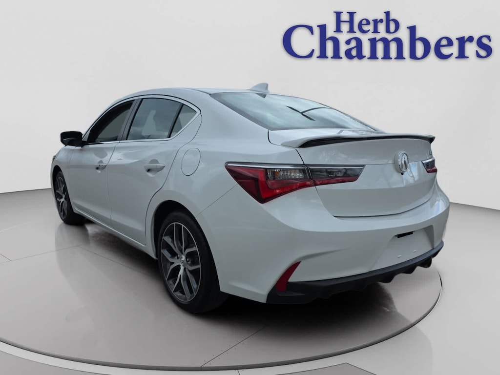 Used 2021 Acura ILX w/Premium Package Sedan