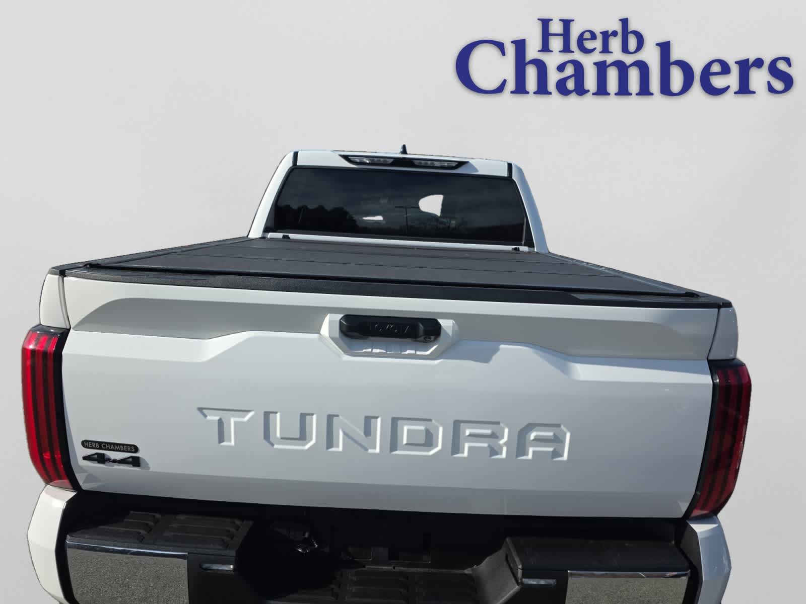 used 2024 Toyota Tundra car, priced at $46,998