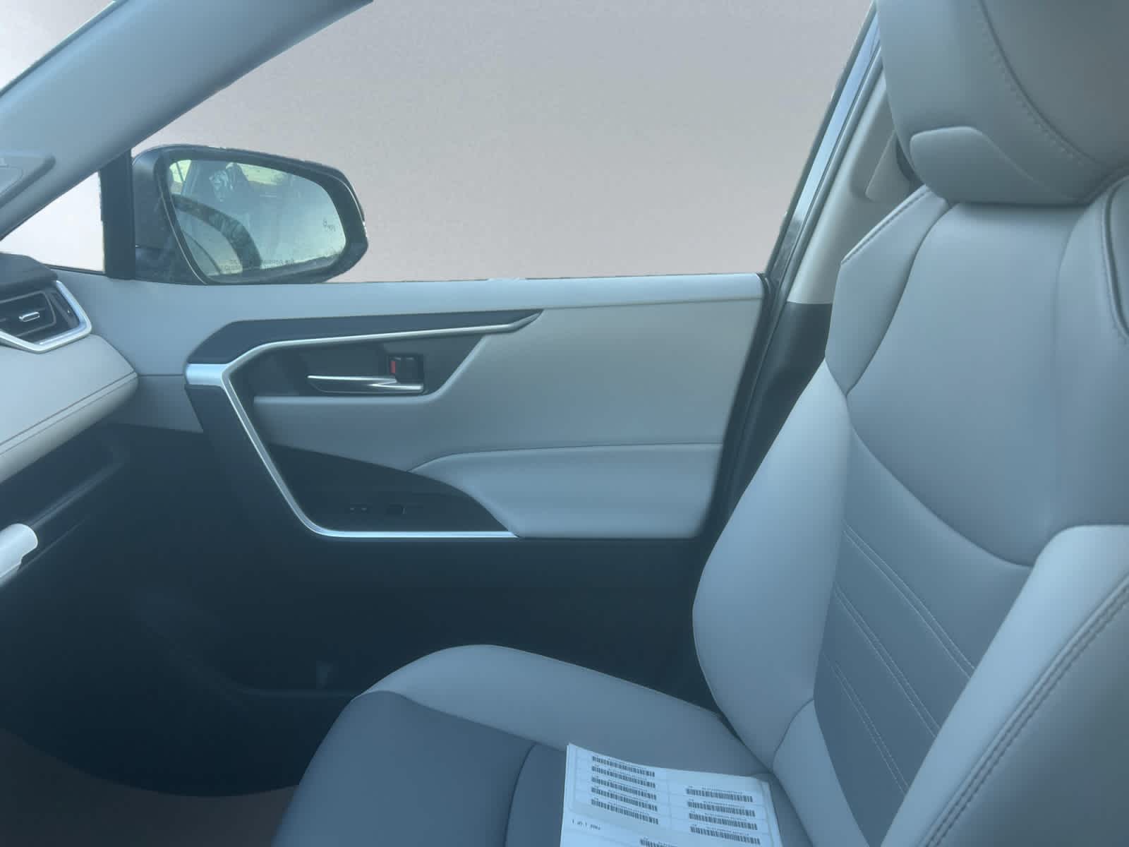 new 2025 Toyota RAV4 car, priced at $39,334