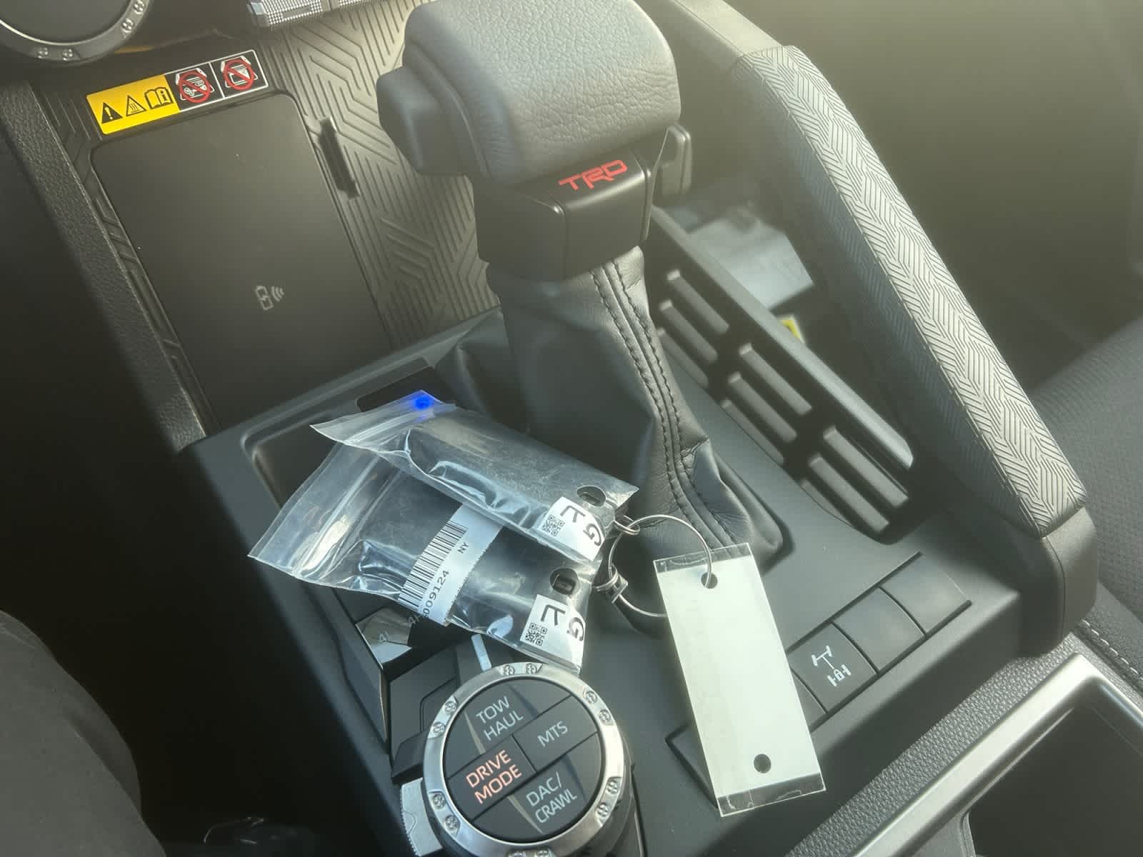 new 2025 Toyota 4Runner i-FORCE MAX car, priced at $55,084