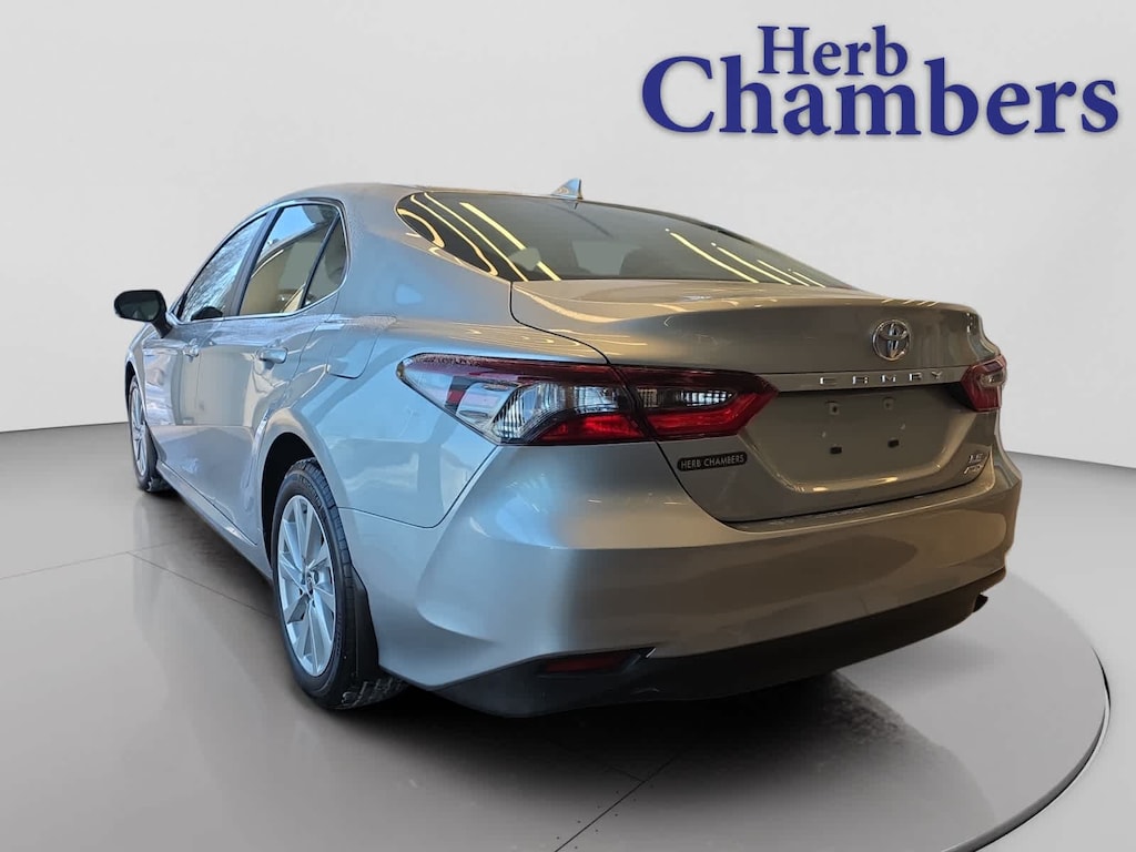 Used 2023 Toyota Camry LE Sedan