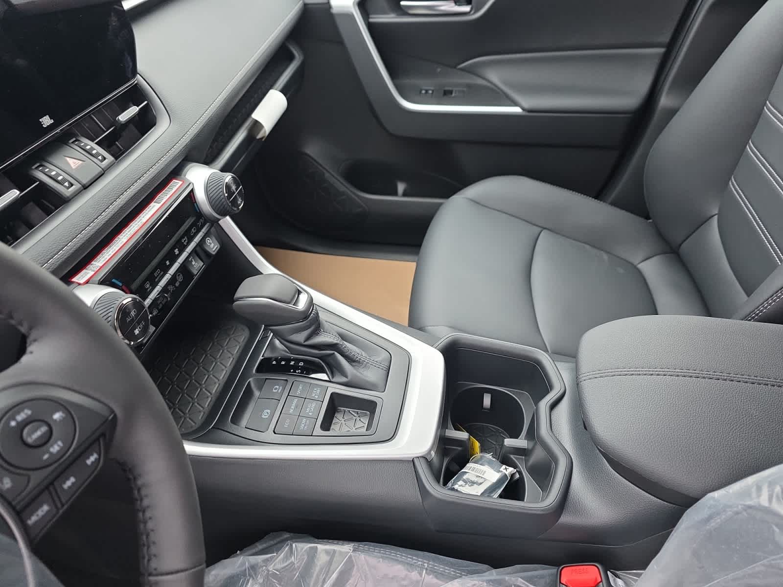 new 2025 Toyota RAV4 car, priced at $39,533