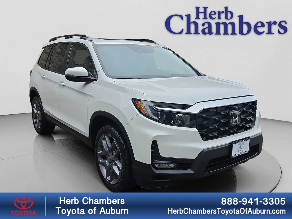 Used 2023 Honda Passport EX-L SUV