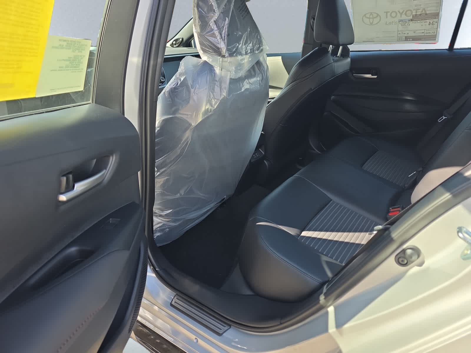 new 2026 Toyota Corolla car, priced at $32,090