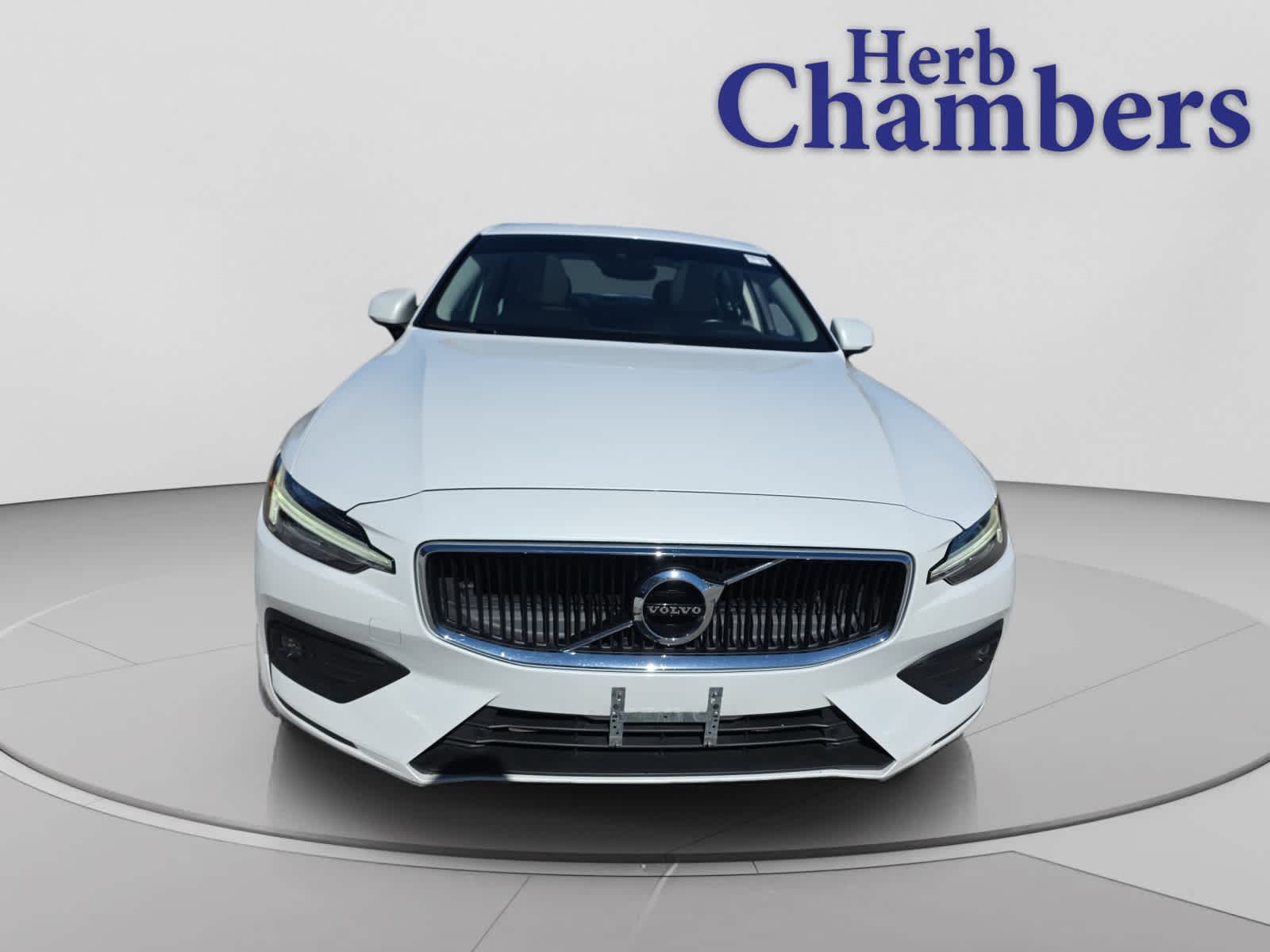 used 2021 Volvo S60 car, priced at $29,998