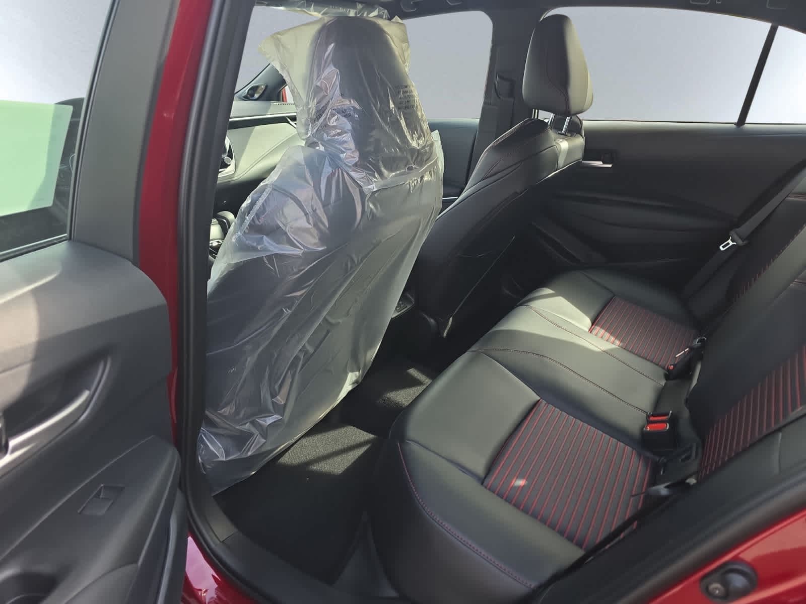 new 2026 Toyota Corolla car, priced at $31,477