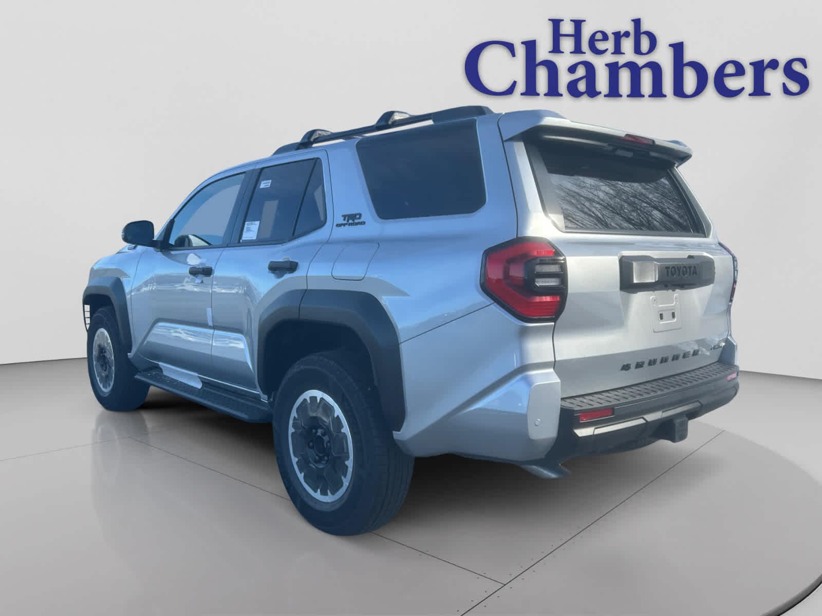 new 2025 Toyota 4Runner i-FORCE MAX car, priced at $55,084