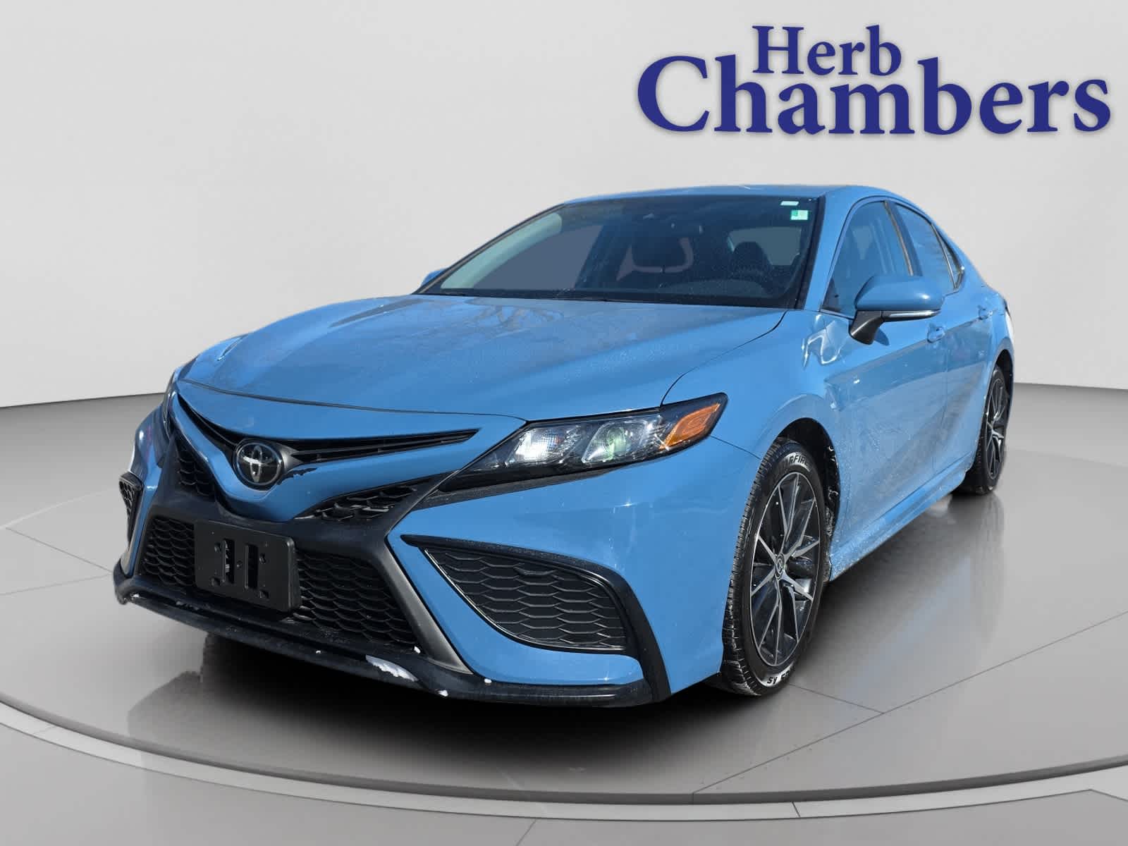 used 2023 Toyota Camry car, priced at $26,998
