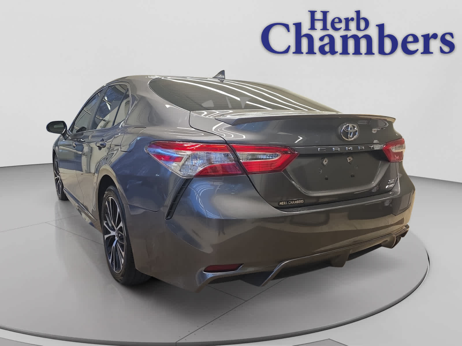 used 2020 Toyota Camry car, priced at $24,998