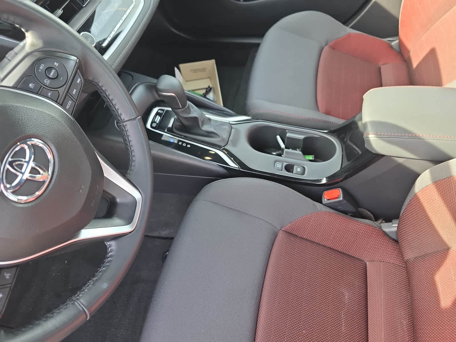 used 2024 Toyota Corolla car, priced at $25,998