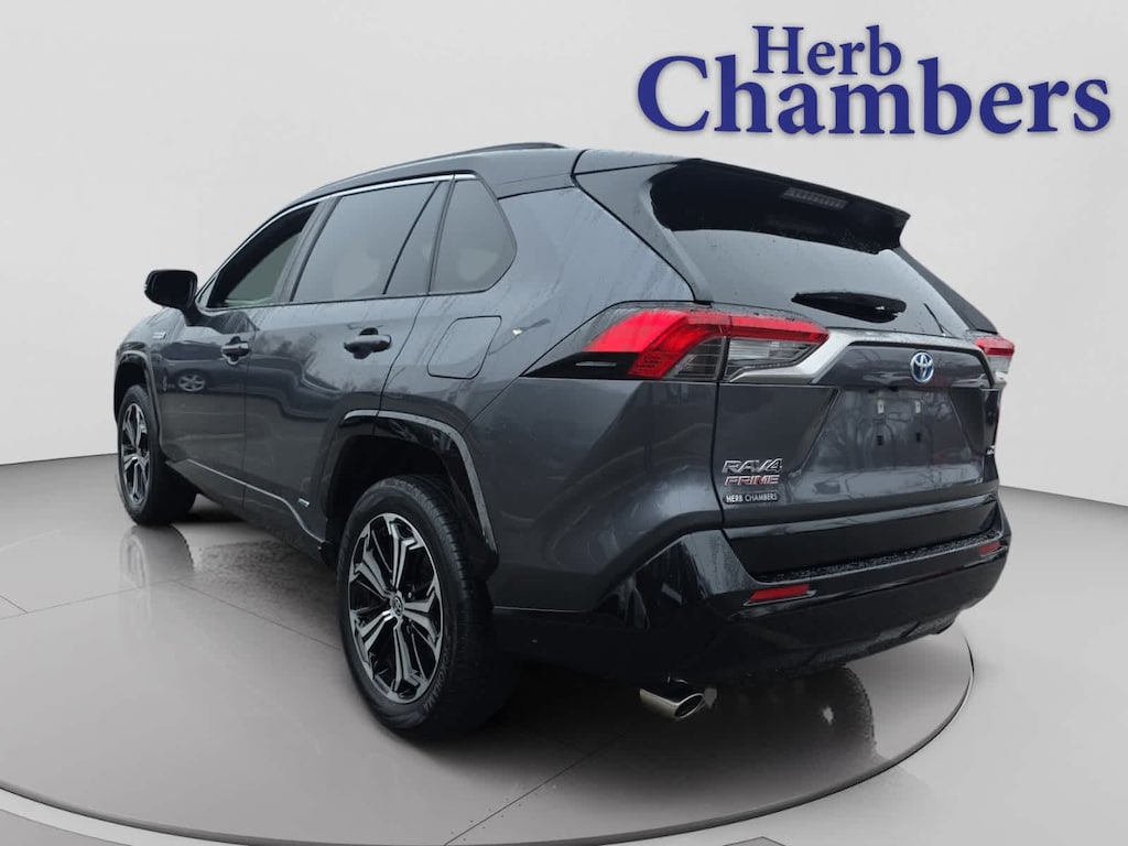 Used 2023 Toyota RAV4 Prime XSE SUV
