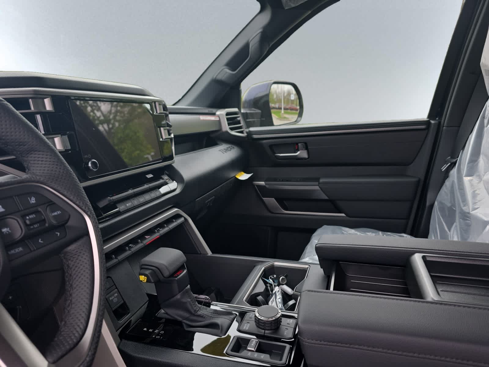 new 2026 Toyota Tundra car, priced at $57,027